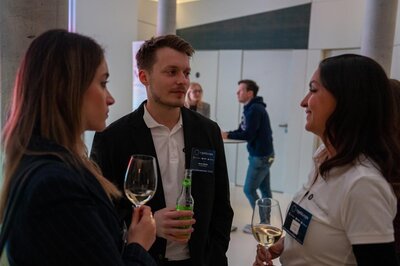 Travolution Digital Masters Drinks: ITB 2026