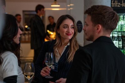 Travolution Digital Masters Drinks: ITB 2026