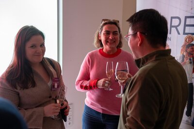 Travolution Digital Masters Drinks: ITB 2026