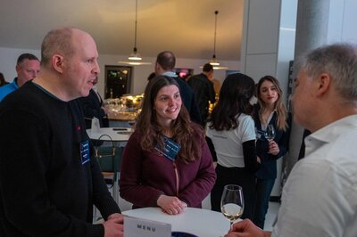 Travolution Digital Masters Drinks: ITB 2026