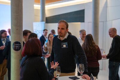 Travolution Digital Masters Drinks: ITB 2026