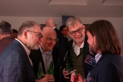 Travolution Digital Masters Drinks: ITB 2026