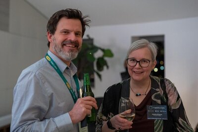 Travolution Digital Masters Drinks: ITB 2026