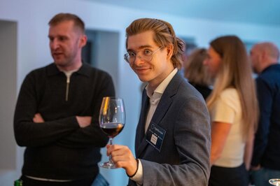 Travolution Digital Masters Drinks: ITB 2026