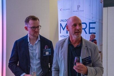 Travolution Digital Masters Drinks: ITB 2026