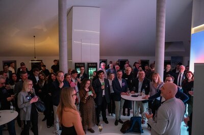 Travolution Digital Masters Drinks: ITB 2026