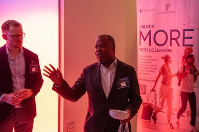 Travolution Digital Masters Drinks: ITB 2026