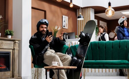 WeSki launches weski.ai, a conversational ski trip planner