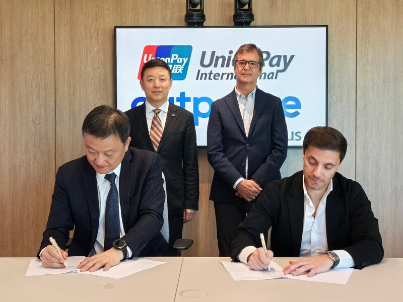 Amadeus and UnionPay simplify airlines’ card acceptance