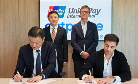 Amadeus and UnionPay simplify airlines’ card acceptance