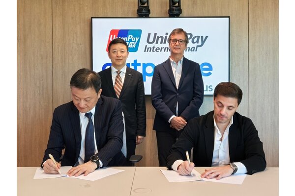 Amadeus and UnionPay simplify airlines’ card acceptance