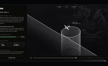 Navi AI raises over $6m and unveils AI for pilot training
