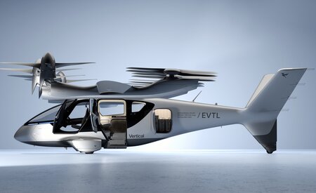 Vertical Aerospace secures up to $850m to certify its Valo eVTOL