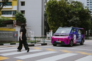 WeRide launches driverless taxis with Uber in Dubai and Singapore