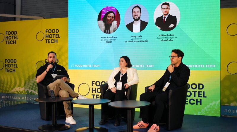 Food Hotel Tech 2026: Can AI save hotel profitability?