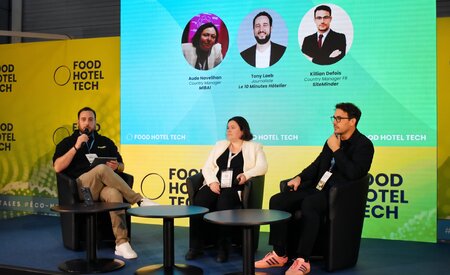 Food Hotel Tech 2026: Can AI save hotel profitability?