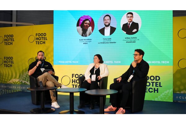 Food Hotel Tech 2026: Can AI save hotel profitability?