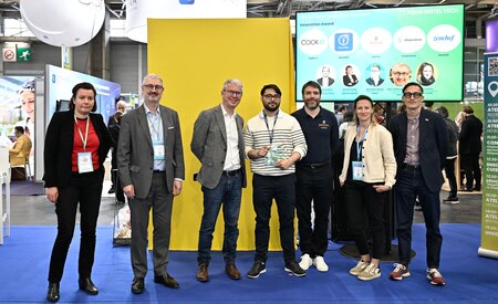 Septeo Hospitality booking engine wins Food Hotel Tech Innovation Award