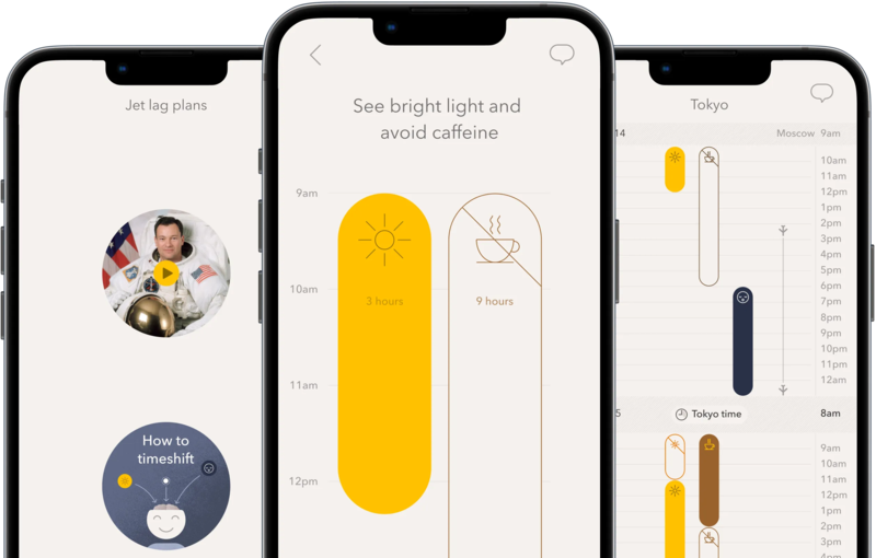 Timeshifter raises funding to deploy its jet lag solution