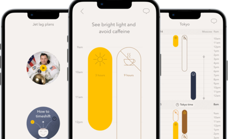 Timeshifter raises funding to deploy its jet lag solution