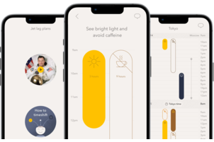 Timeshifter raises funding to deploy its jet lag solution
