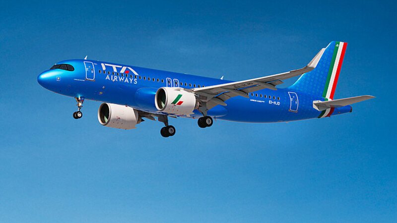 ITA Airways deploys SITA OptiFlight fleet-wide to cut fuel and CO₂