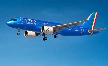 ITA Airways deploys SITA OptiFlight fleet-wide to cut fuel and CO₂