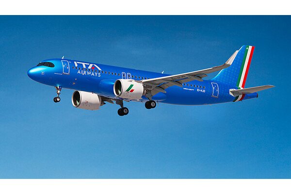 ITA Airways deploys SITA OptiFlight fleet-wide to cut fuel and CO₂