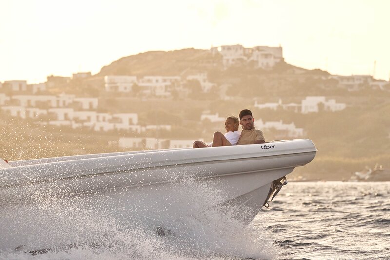 Uber integrates hotel bookings with Expedia