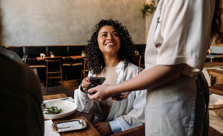 Blink raises $17m and strikes global Shake Shack partnership