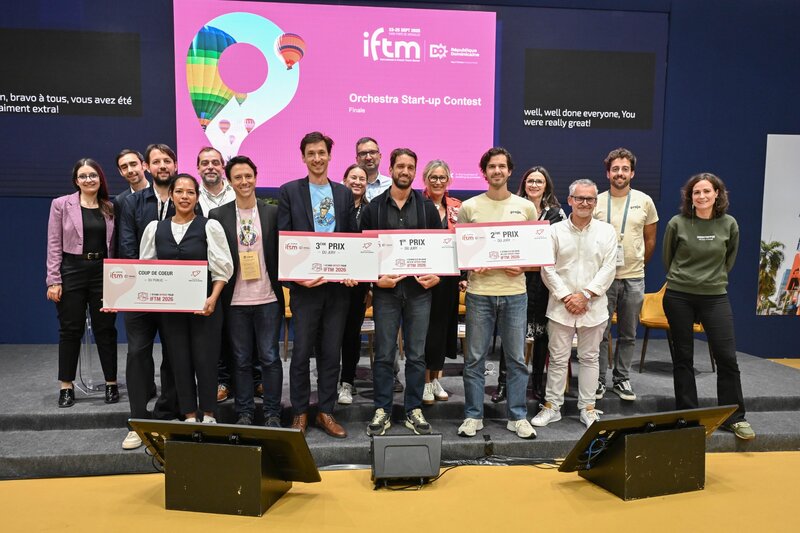 IFTM and Orchestra relaunch Start-up Village and Start-up Contest for 2026