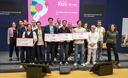 IFTM and Orchestra relaunch Start-up Village and Start-up Contest for 2026