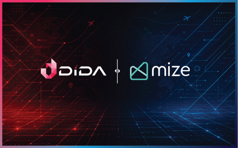 Mize and Dida partner on AI-native travel distribution infrastructure