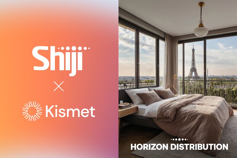 Shiji and Kismet enable direct booking via AI