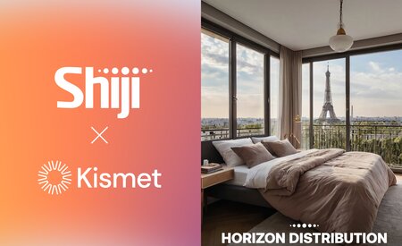 Shiji and Kismet enable direct booking via AI