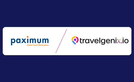 Travelgenix teams up with Paximum to widen independents’ hotel access