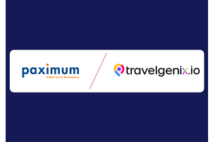 Travelgenix teams up with Paximum to widen independents’ hotel access