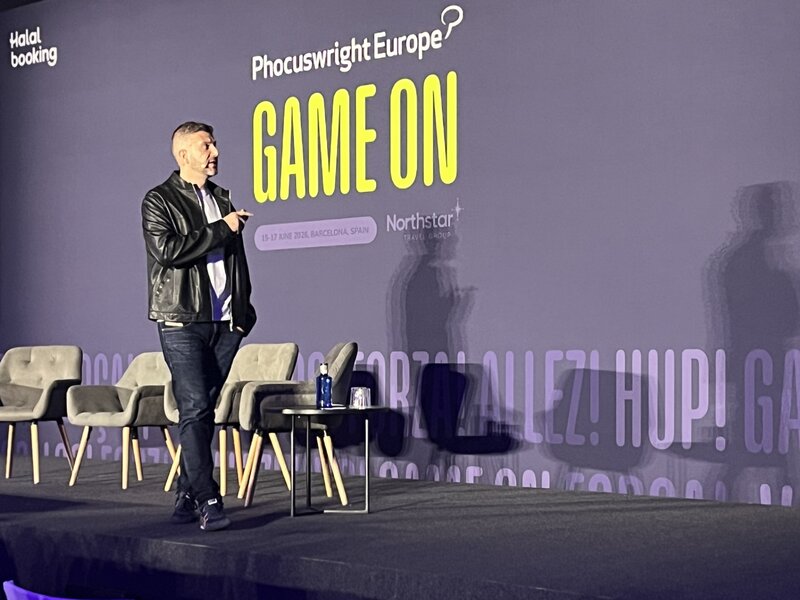 Filipov proposes a new logic to redefine travel tech for agentic AI