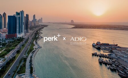 Perk opens in Abu Dhabi amid GCC demand for AI-native travel and spend management accelerates