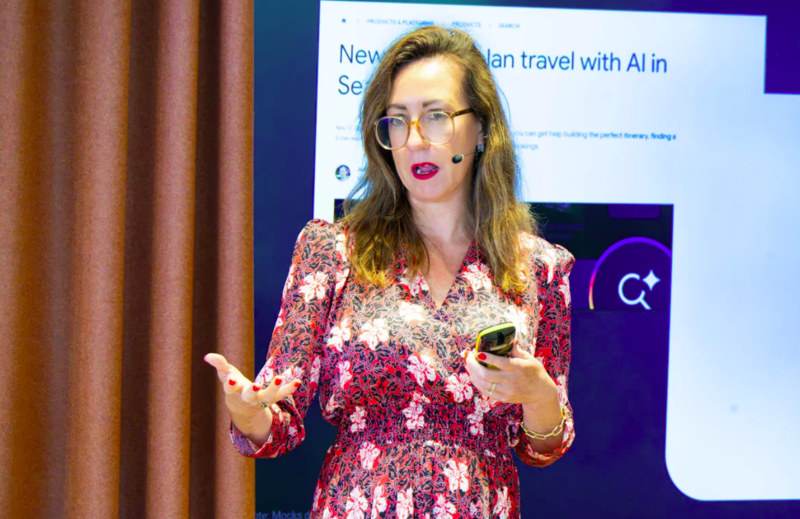 Travolution Connects 2026: Google finds search is changing but here to stay