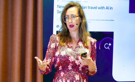 Travolution Connects 2026: Google finds search is changing but here to stay