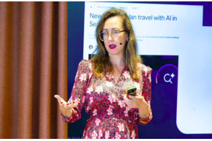 Travolution Connects 2026: Google finds search is changing but here to stay