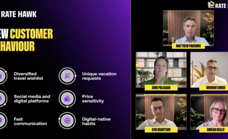Industry execs talk Agentic AI, new travellers and API Boom at RateHawk Futurecast