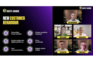 Industry execs talk Agentic AI, new travellers and API Boom at RateHawk Futurecast