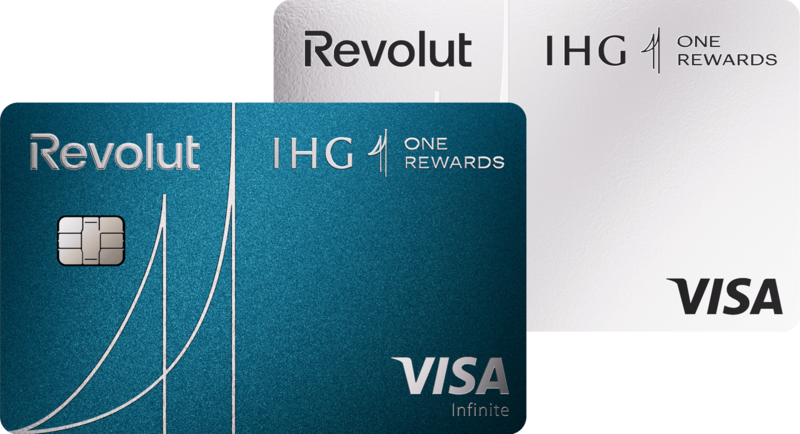 IHG Hotels & Resorts teams up with Visa and Revolut for branded debit cards