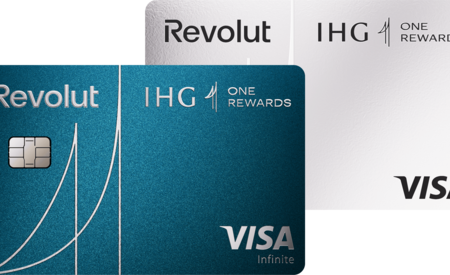 IHG Hotels & Resorts teams up with Visa and Revolut for branded debit cards
