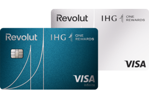 IHG Hotels & Resorts teams up with Visa and Revolut for branded debit cards