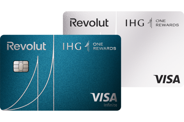 IHG Hotels & Resorts teams up with Visa and Revolut for branded debit cards