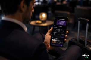 Vibe launches AI integration with MCP layer for TMCs