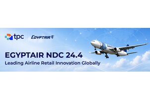 EGYPTAIR becomes first carrier in Middle East and Africa to deploy IATA NDC 24.4